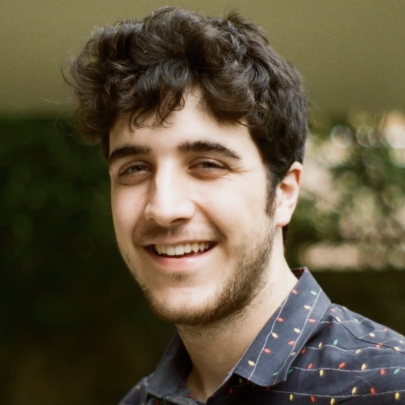 Paul Giessner headshot