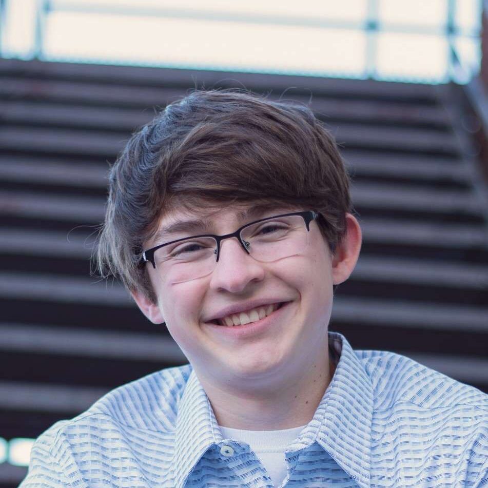 Headshot of Elliott Brown