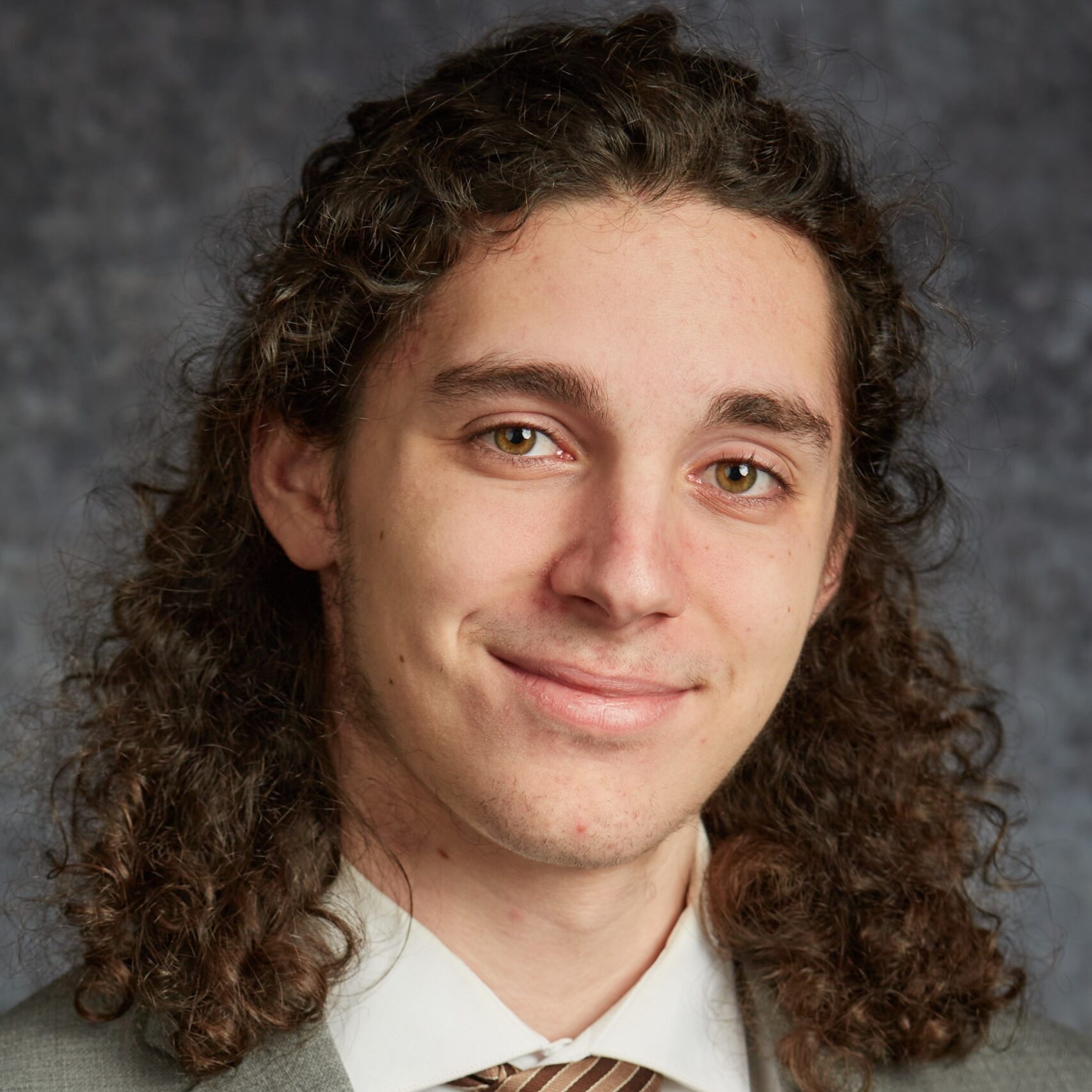 Headshot of Jack Morin