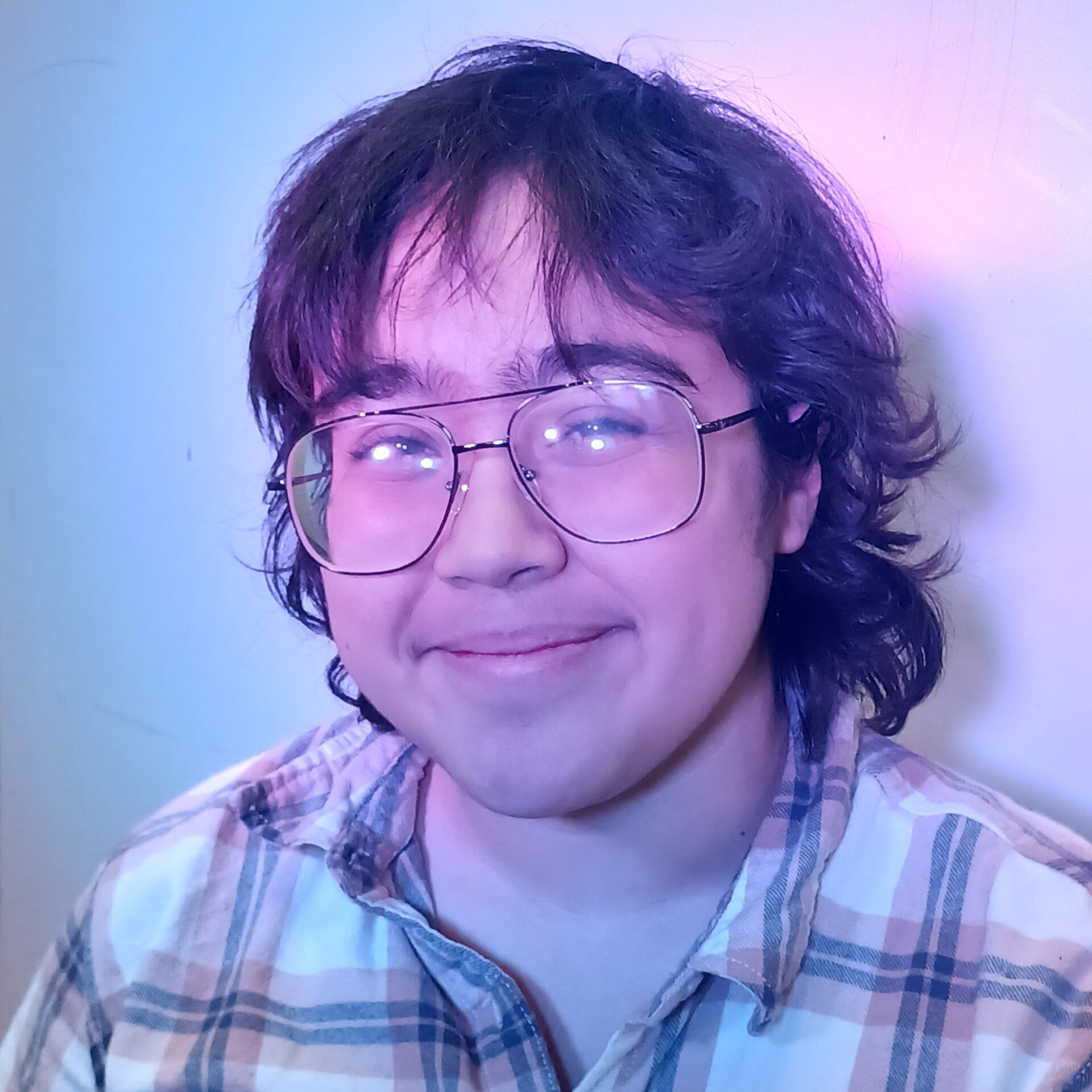Headshot of Judas K Diaz