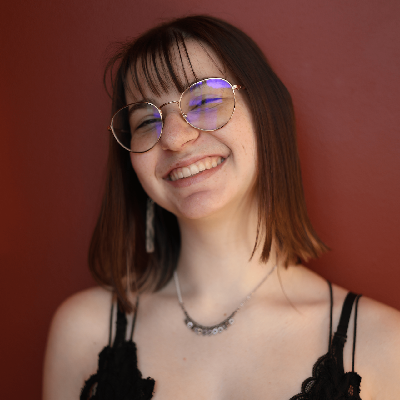 Headshot of Ren Kosiorowski