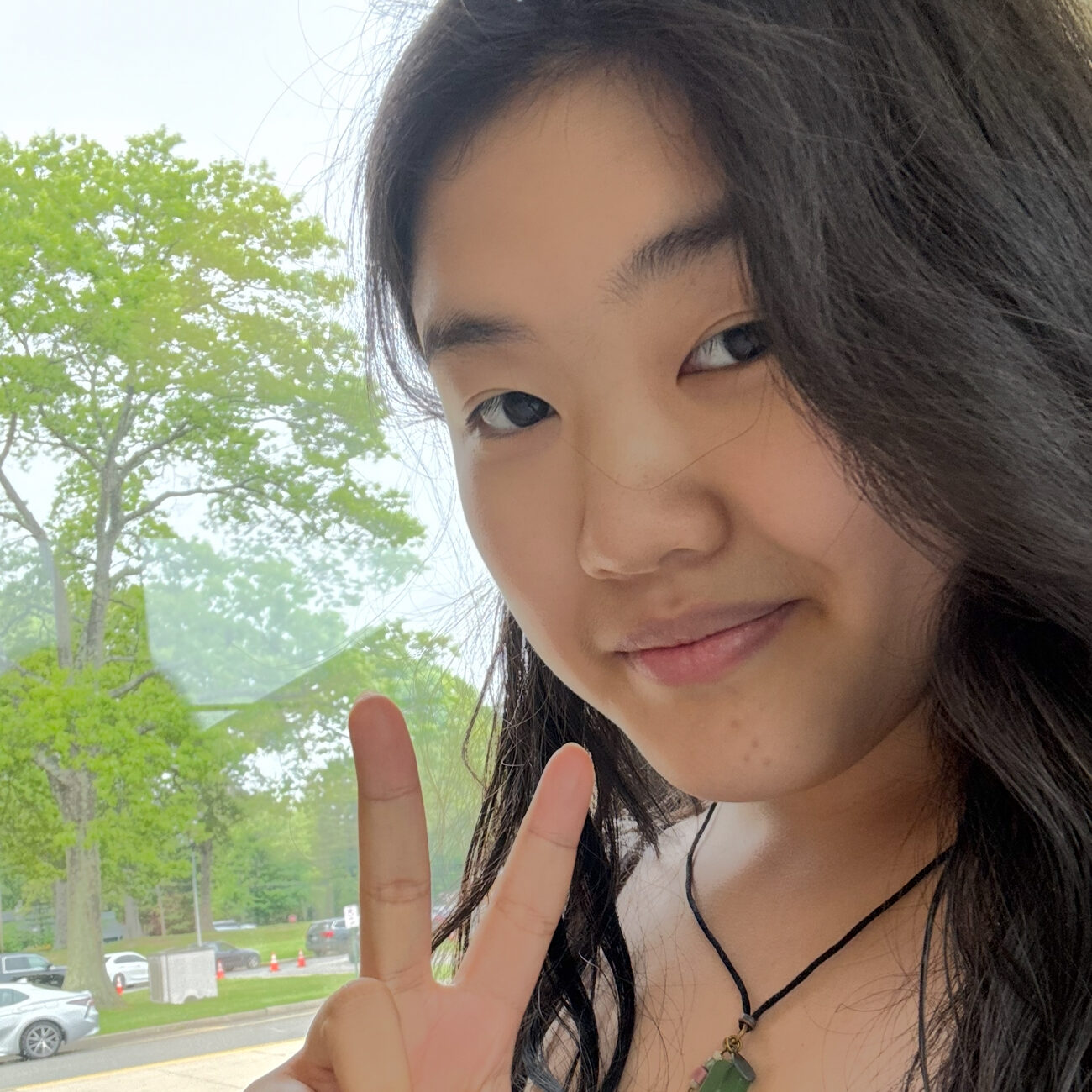 Headshot of Melody Jiang